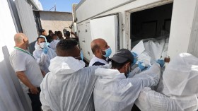 جرائمه تتكشف…الاحتلال اعدم المختطفين من غزة