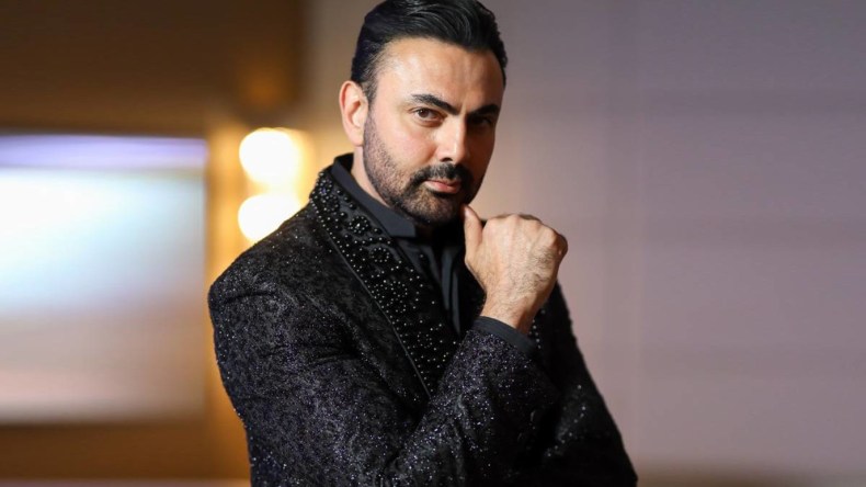 الممثل محمد كريم: وحدنا العرب كفنانين نهتم بالأرقام والمراكز