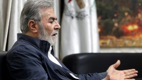 حركة الجهاد الإسلامي تُعلق على بند “تبادل الأسرى”  