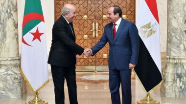 High-Level Mutual Visits Scheduled Between Algeria and Egypt