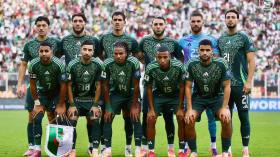 الخضر يقلبون الطاولة على أوغندا ويحقّقون الانتصار في التّصفيات