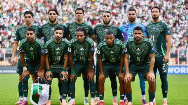 الخضر يقلبون الطاولة على أوغندا ويحقّقون الانتصار في التّصفيات