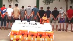 الدرك الوطني بالشلف يفكك شبكة مختصة في تهريب المهاجرين عبر البحر