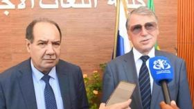 كل الدعم لمعاهد تدريس اللغة الروسية في الجزائر