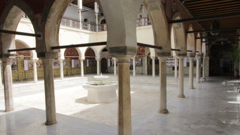 قصر الباي… المقصد الأول للسياح الأجانب بقسنطينة