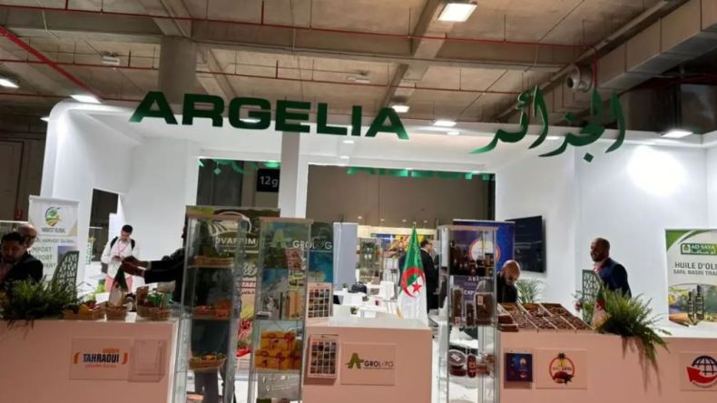 شركات جزائرية توقع 10 عقود تصدير جديدة