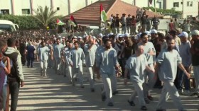 الخوف من ابتسامة أسير فلسطيني!!