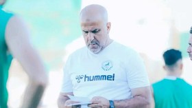 شبيبة جيجل: طلاق بالتراضي مع المدرب عبد الرحمن عصمان