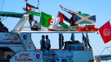 Global Sumud Flotilla: Algerians Arrive in Jordan, Will Return on Thursday