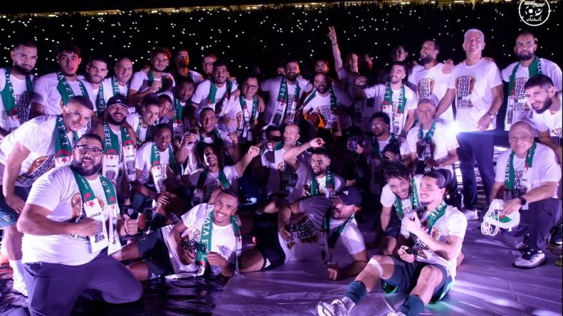 بيتكوفيتش يعيد “الخضر” إلى المونديال وعمورة يخطف الأضواء