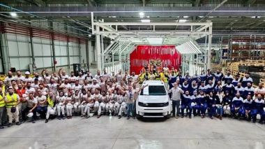 A Historic Milestone For Fiat in Algeria