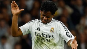 نحو رحيل إندريك مؤقتا عن ريال مدريد