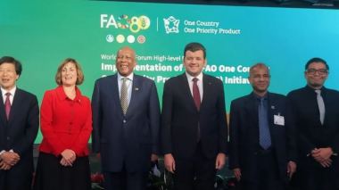 World Food Forum: Algeria Affirms Commitment to Global Food Security Efforts