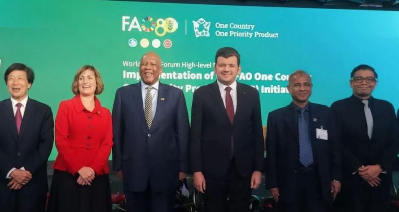 World Food Forum: Algeria Affirms Commitment to Global Food Security Efforts