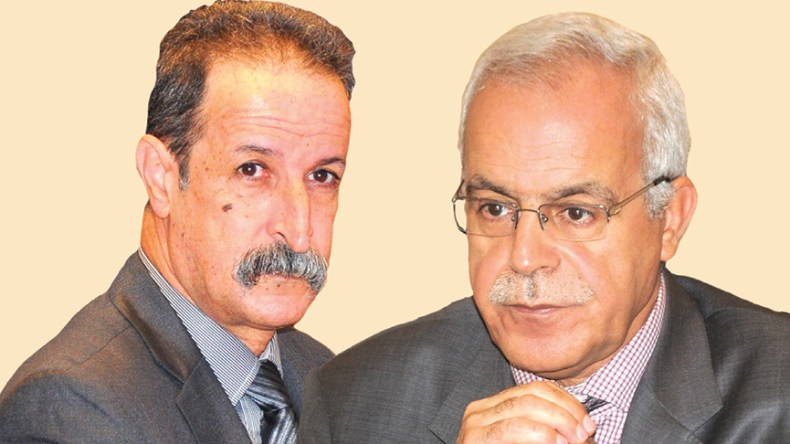 10 سنوات للوزير كعوان و6 في حق زميله قرين