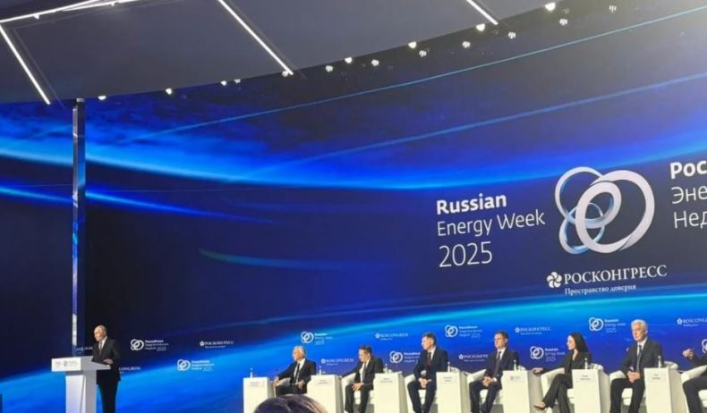 Russian Energy Week: “Algeria explores new investment opportunities”