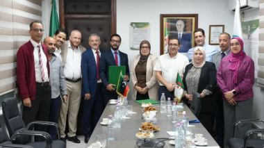 Saidal Relaunches Exports to the Libyan Market