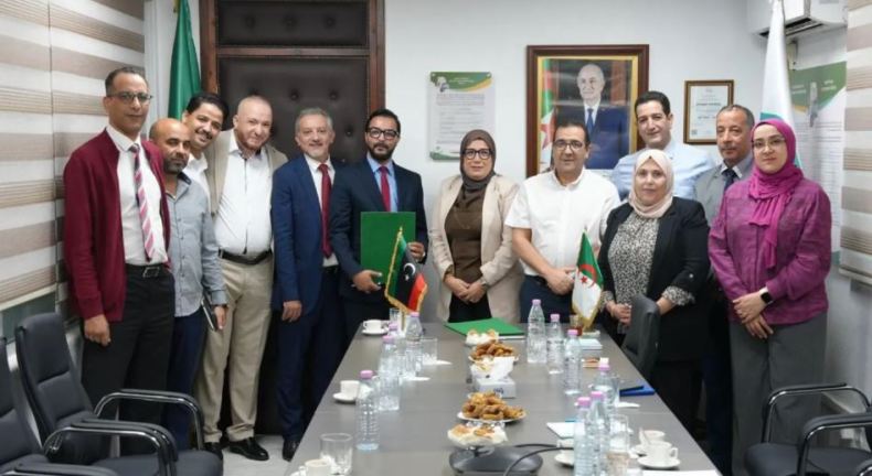 Saidal Relaunches Exports to the Libyan Market