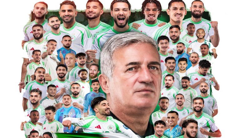 الجزائر خامس منتخب عربي في كأس العالم 2026