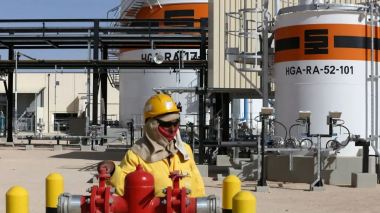 Algerian-Saudi $5.4B Hydrocarbons Project