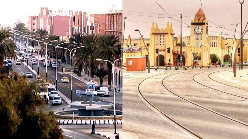 مشاريع تنموية لتحسين الإطار المعيشي بالرويسات في ورقلة