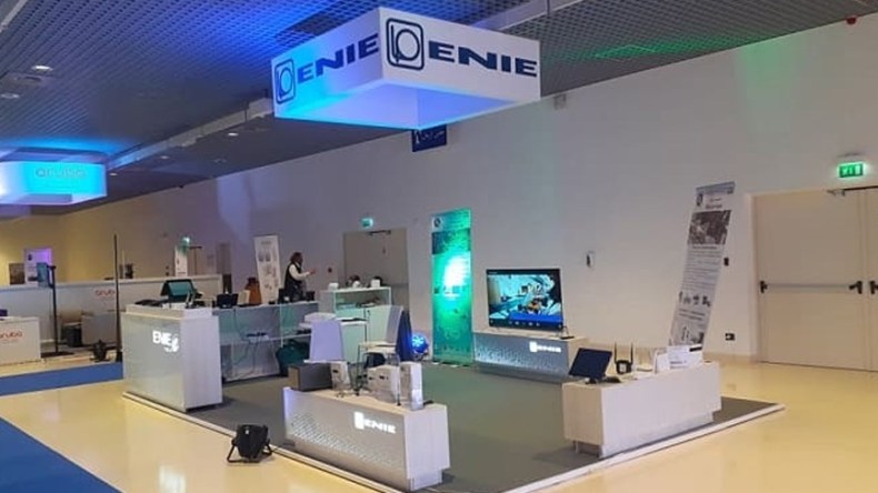 “ايني” تبحث عن شراكات لإطلاق مشاريع جديدة