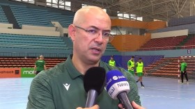 الاتحادية تفسخ عقد الناخب الوطني فاروق دهيلي بالتراضي