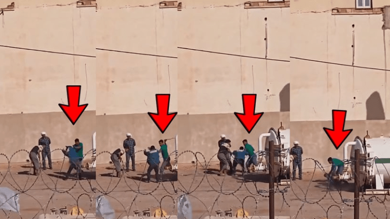 الحبس المؤقت لمتّهم باختطاف وتعذيب شخص في حاسي مسعود