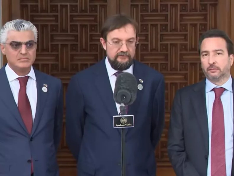 Le président de l’organisation patronale russe souligne la disposition des entreprises de son pays à investir en Algérie