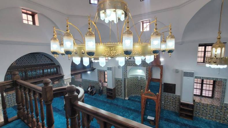 إعادة افتتاح “جامع السفير” الأثري بقصبة الجزائر أمام المصلّين