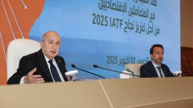 نجاح معرض التجارة البينية الإفريقية بالجزائر يمهد لمشاريع اقتصادية واعدة