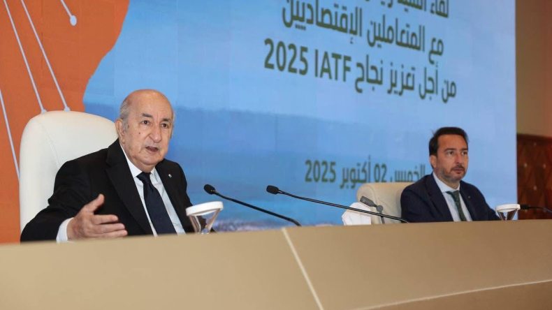 نجاح معرض التجارة البينية الإفريقية بالجزائر يمهد لمشاريع اقتصادية واعدة