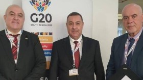 بمشاركة الجزائر.. انطلاق اجتماع مجموعة العشرين للحد من مخاطر الكوارث