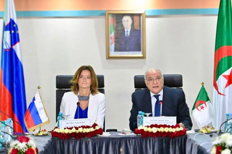 La Commission intergouvernementale marque le parachèvement du socle institutionnel des relations bilatérales