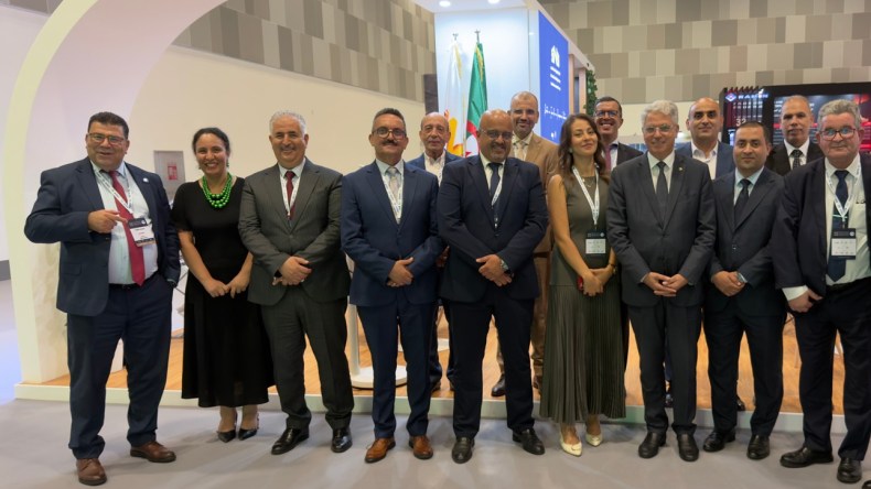 “SNS” تعرض رؤية جزائرية حديثة لصناعة الحديد