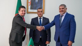 تنصيب هشام أندلسي رئيسًا مديرًا عامًا لـ”مجمّع اتصالات الجزائر”