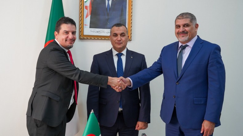 تنصيب هشام أندلسي رئيسًا مديرًا عامًا لـ”مجمّع اتصالات الجزائر”
