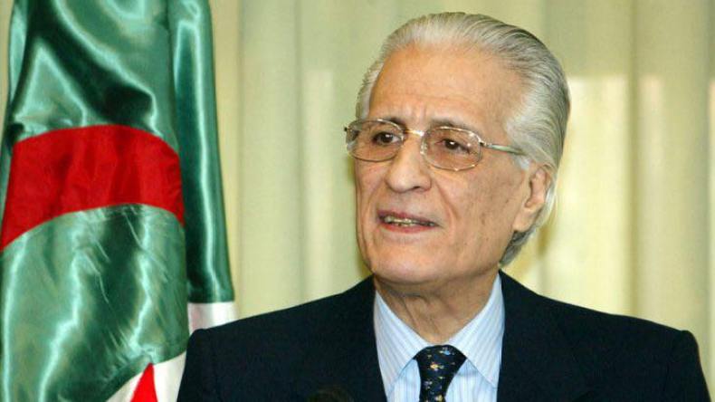 رحيل أحمد طالب الإبراهيمي… آخر الكبار الذين جمعوا بين الفكرة والسلطة