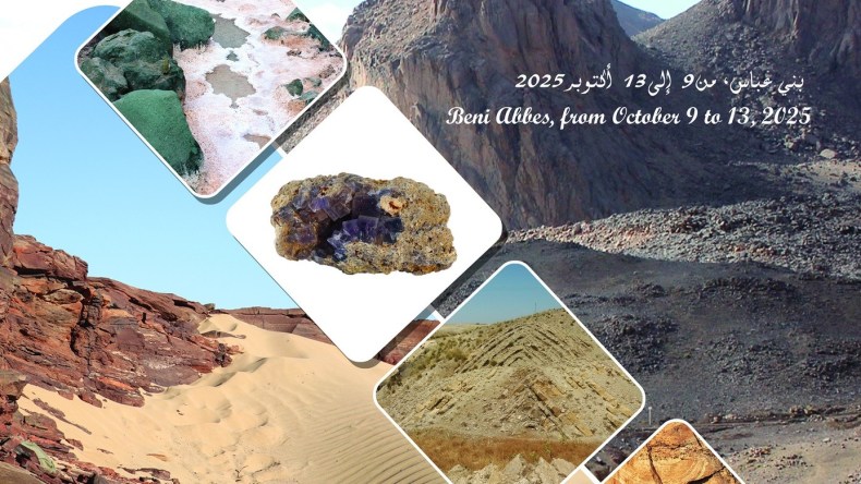 انطلاق ورشة وطنية تناقش تطوير الجيولوجيا الجزائرية