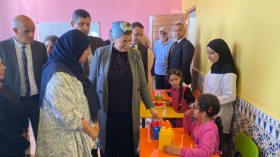 تشجيع الخواص على فتح مدارس لذوي الاحتياجات الخاصة