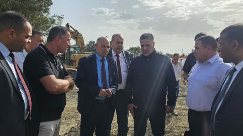 استعدادات مكثفة لانطلاق مشروع عمراني حديث بسيدي موسى