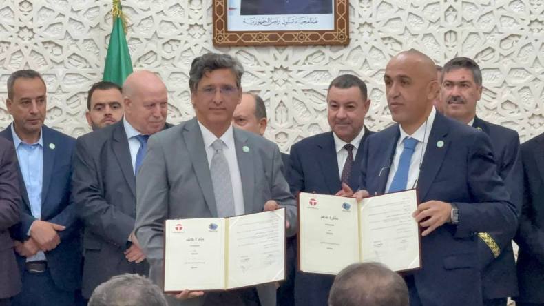 “تيرصام” تنال رخصة استيراد حافلات جديدة لتجديد أسطول النقل الجماعي