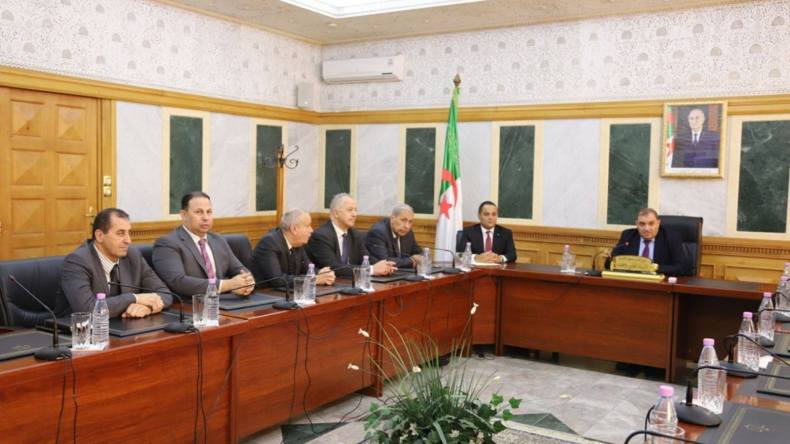 تنصيب خذايرية كريم مديرا عاما جديدا للديوان المركزي لقمع الفساد