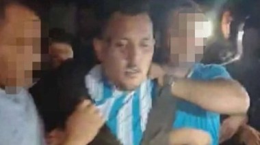 (Vidéo): Le dénommé “Hicham Al Wahrani” arrêté!