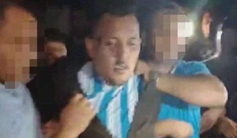 (Vidéo): Le dénommé “Hicham Al Wahrani” arrêté!