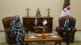 العمل والضمان الاجتماعي محور تعاون متجدد بين الجزائر والسودان