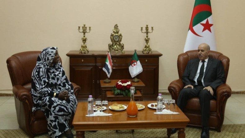 العمل والضمان الاجتماعي محور تعاون متجدد بين الجزائر والسودان