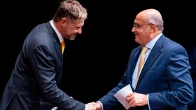 الجزائر تبرز تجربتها في الشراكة مع إيطاليا ضمن منتدى “منهج ماتِّي” الدولي