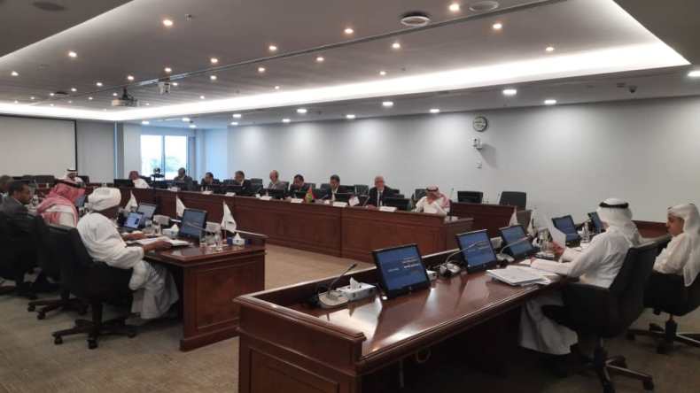 الجزائر تؤكد التزامها بتنويع الاقتصاد خلال اجتماع “أفتياس 2.0” بجدة