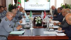 الجزائر وتونس تعززان التنسيق الجمركي عبر المعابر الحدودية